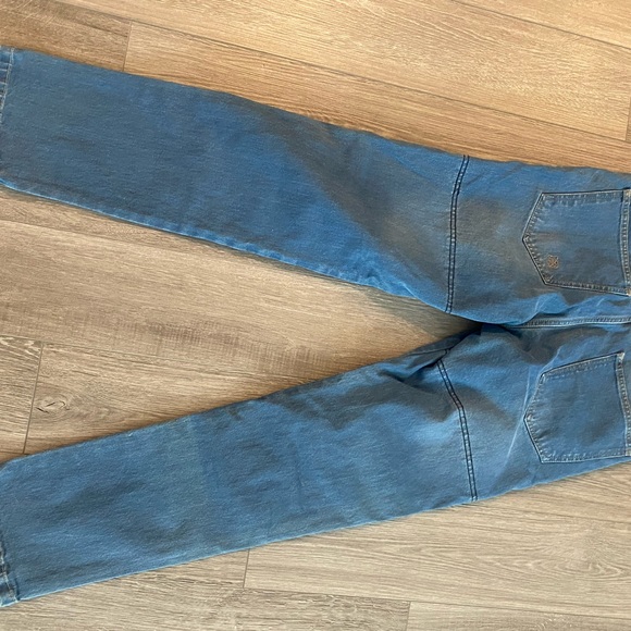 Huxlay Brothers Motorcycle Jeans - Picture 3 of 11
